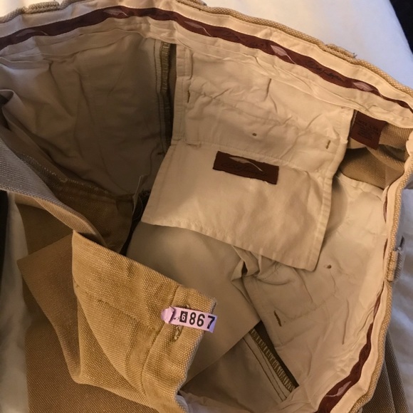 Thick khaki designer pants(comparable to Carrhart) - Picture 5 of 7